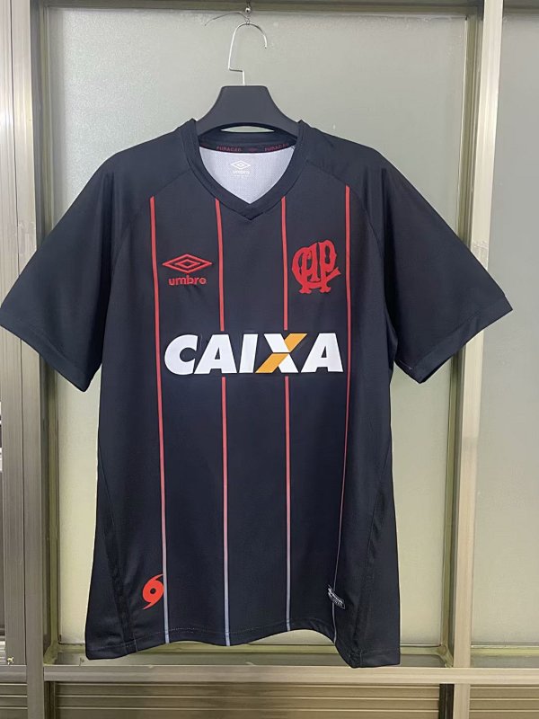 16-17 Athletico Paranaense Third Retro Jerseys