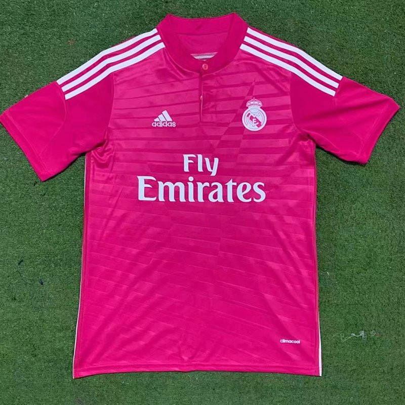 2014-15 Real Madrid Away Retro Jerseys