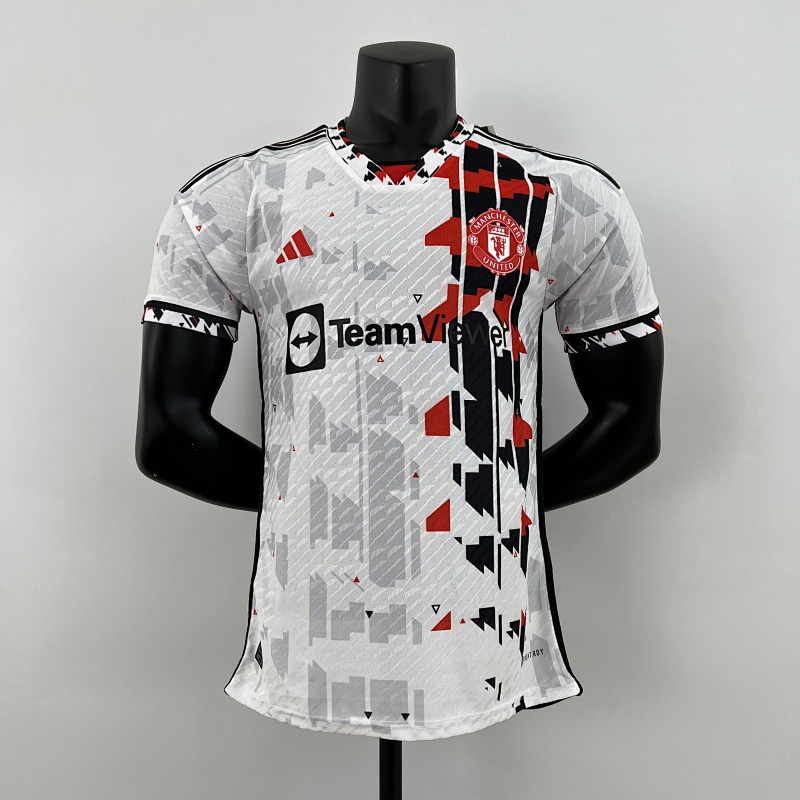 23-24 M-anchester U-nited Special Player Version Jerseys