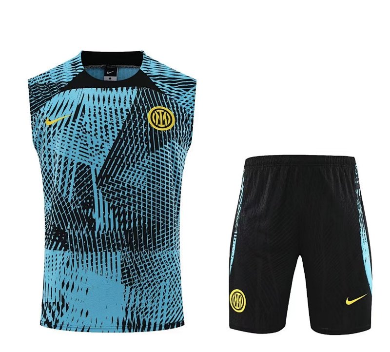 23-24 Inter Milan Training Vest