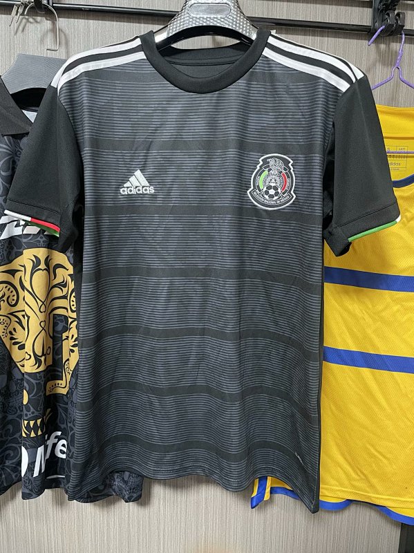2019 Mexico Home Retro Jerseys