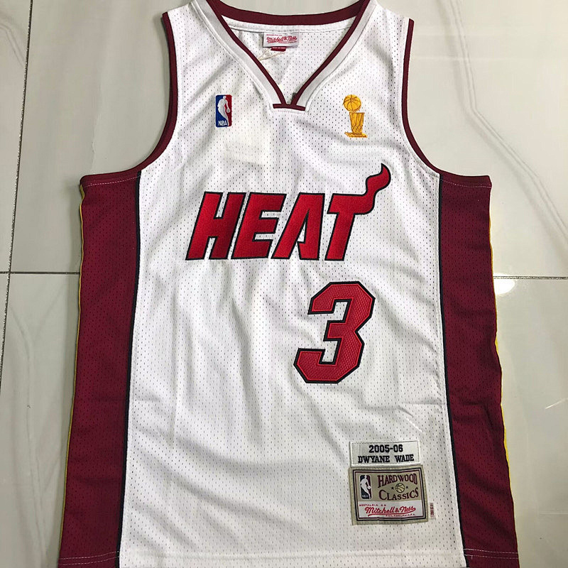 2023 Heat #3 Embroidery