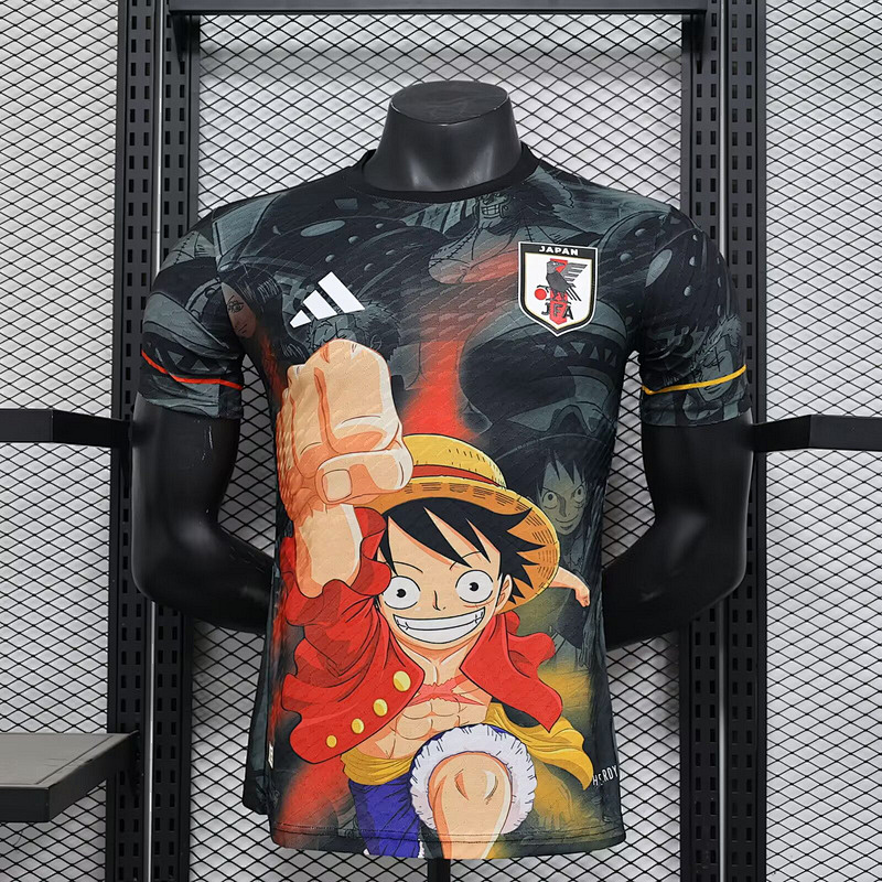 25-26 Japan Player Version Jerseys