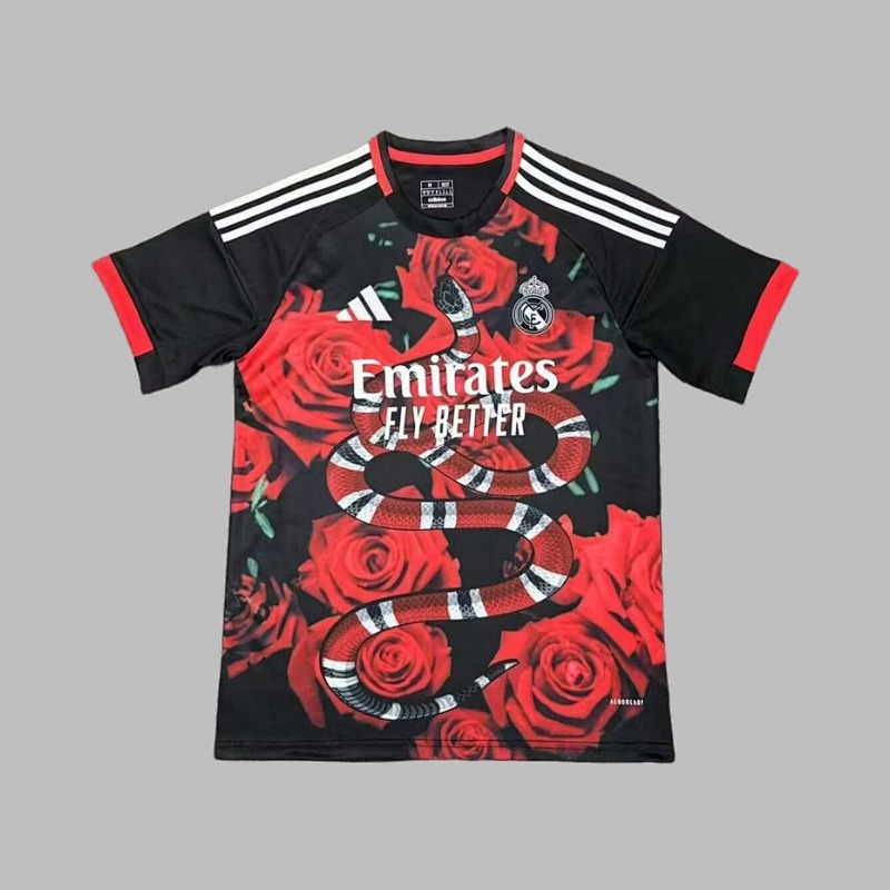 25-26 Real Madrid Jerseys