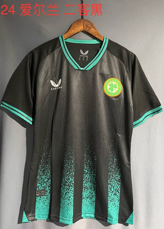 2024 Ireland Third Jerseys