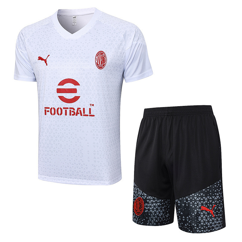 23-24 AC Milan Training Jerseys