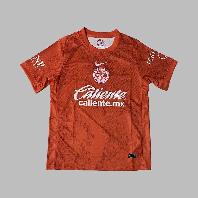 25-26 Club America Goalkeeper Jerseys