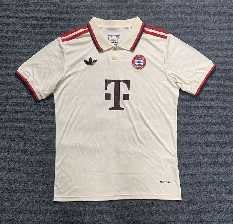 24-25 Bayern Third Jerseys