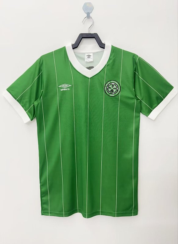 1984-86 Celtic Third Retro Jerseys