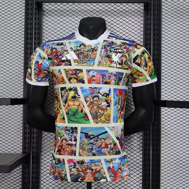 24-25 Japan Player Version Jerseys