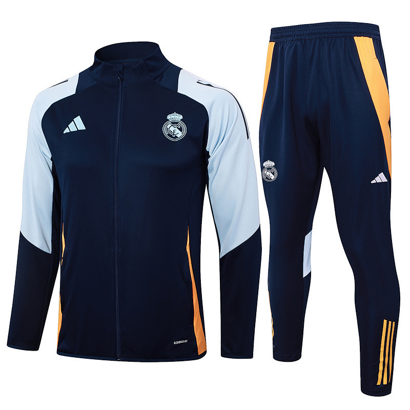24-25 Real Madrid Jackets