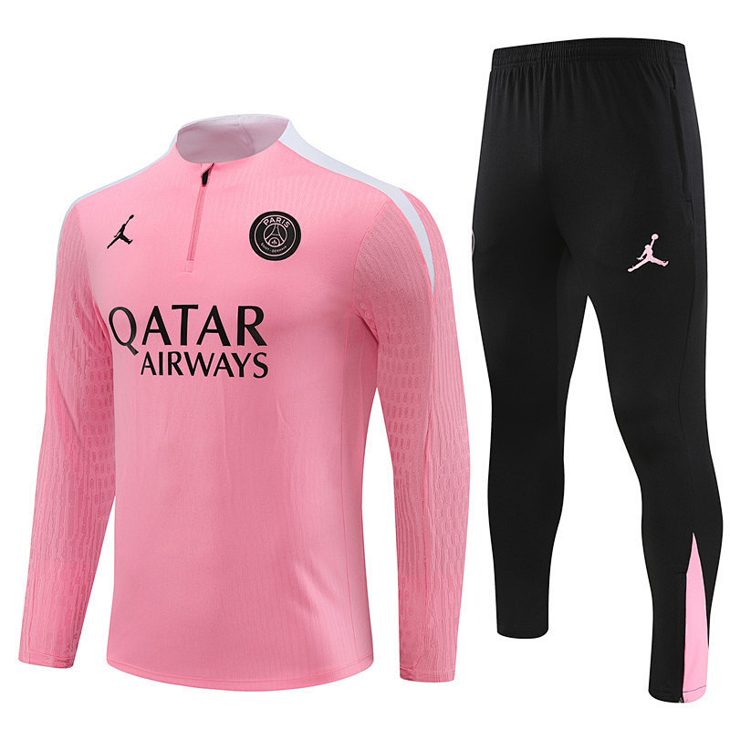 24-25 Paris Player Long Sleeve Training Suit