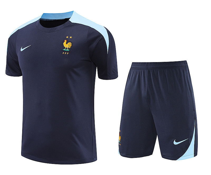 2024 France Training Jerseys