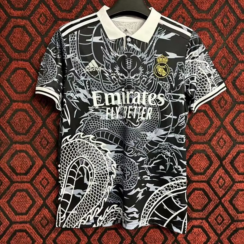 24-25 Real Madrid Special Jerseys