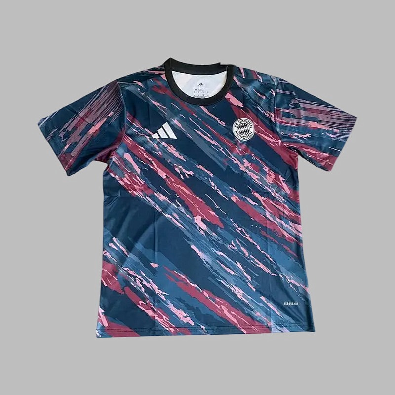 25-26 Bayern Training Jerseys
