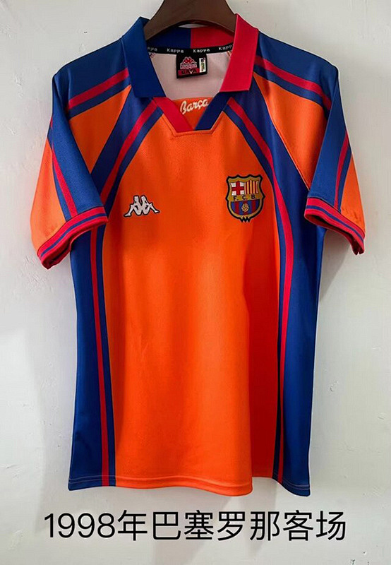 1997 Barc Away Retro
