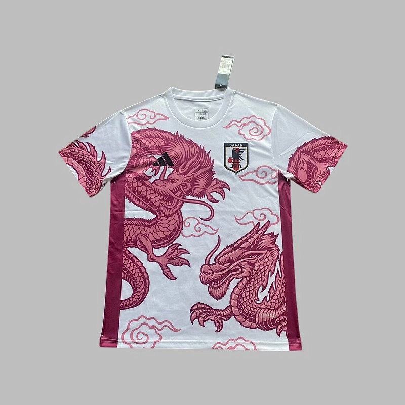 25-26 Japan Special Jerseys