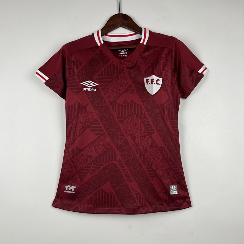 23-24 Fluminense Third Woman Jerseys