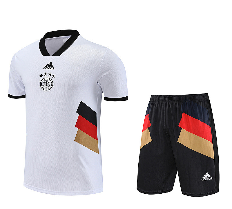 2023 Germany Training Jerseys