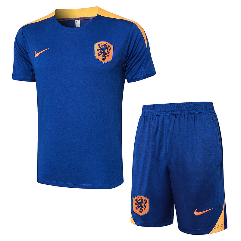 2024 Netherlands Training Jerseys