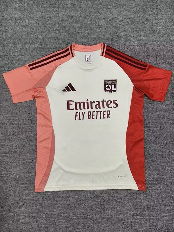 24-25 Lyon Third Jerseys