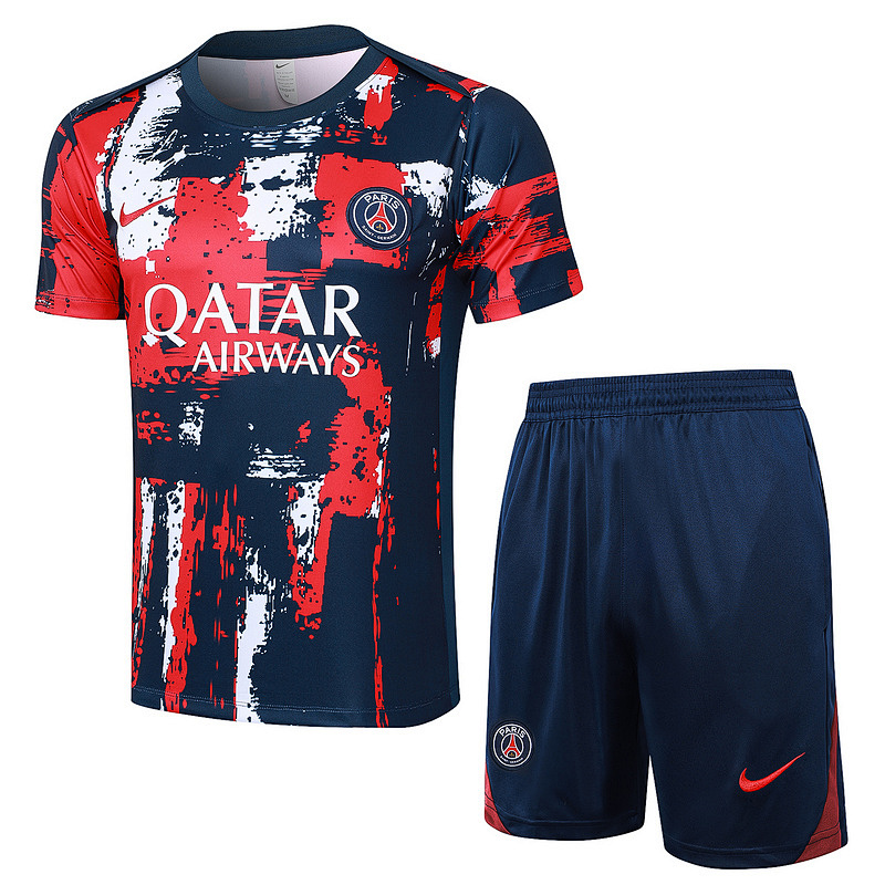 24-25 Paris Training Jerseys