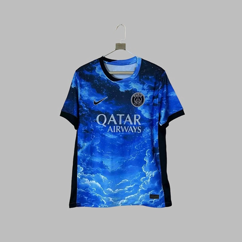 25-26 Paris Training Jerseys