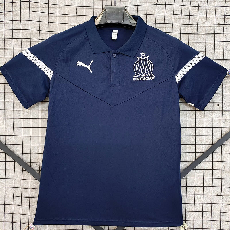 24-25 Marseille Polo Jerseys