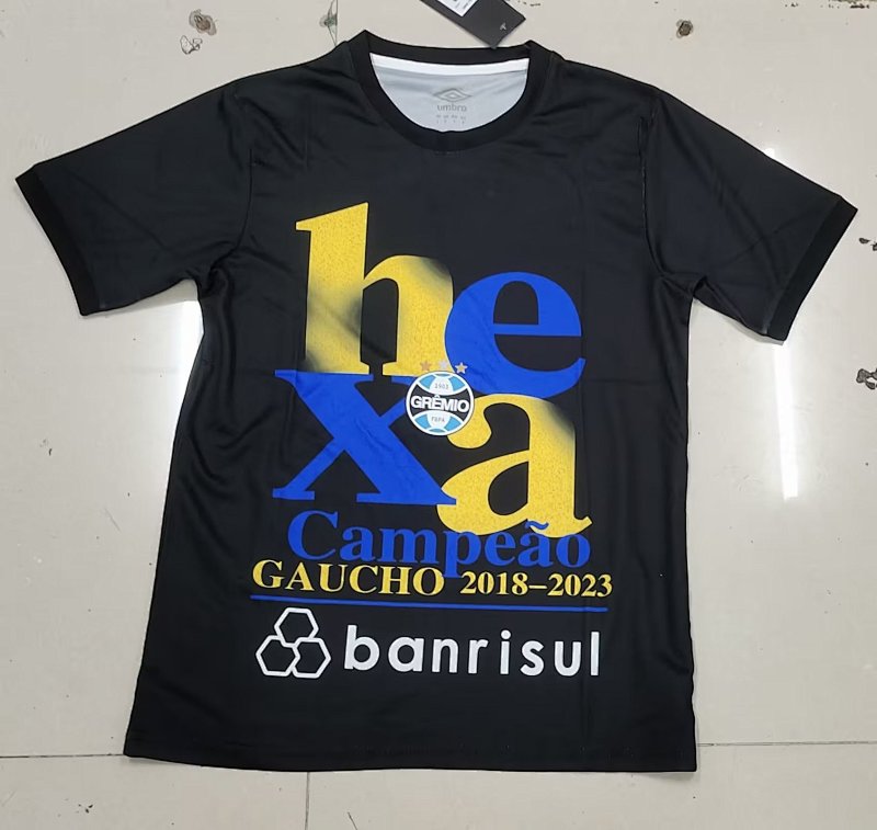 23-24 Gremio Champion T-Shirt