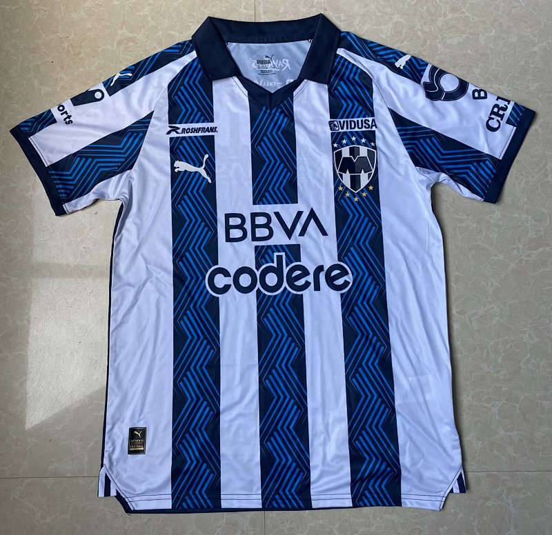 23-24 Monterey Special Jerseys S-4XL