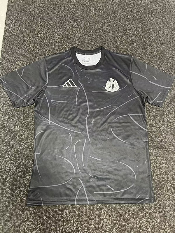 24-25 Newcastle Training Jerseys