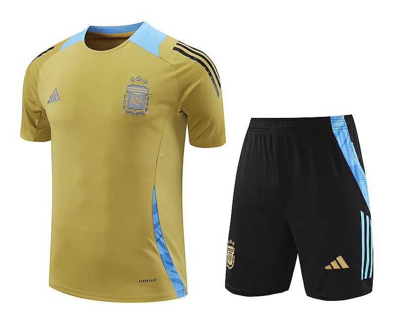 2024 Argentina Training Jerseys