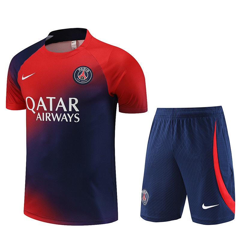 23-24 Paris Training Jerseys