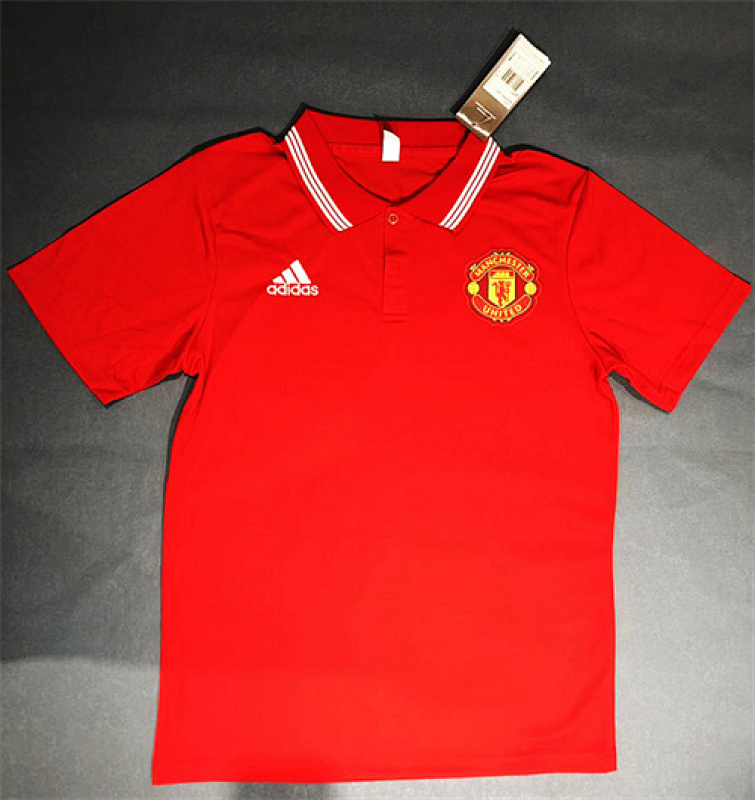 23-24 M-anchester U-nited Polo Shirt