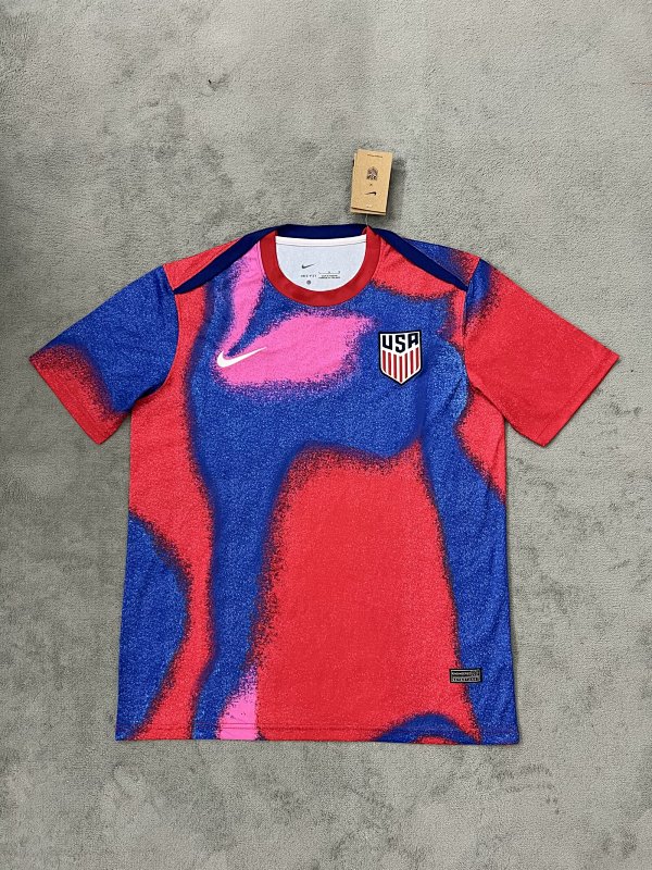 2024 USA Training Jerseys