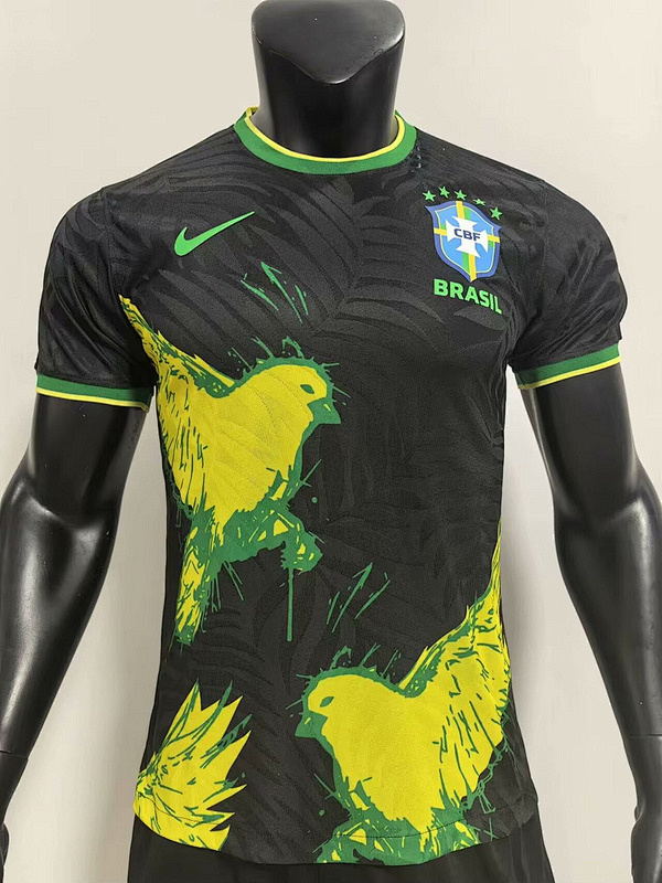 24-25 Brazil Special Player Version Jerseys