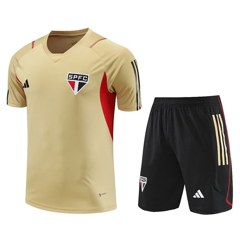23-24 Sao Paulo Training Jerseys