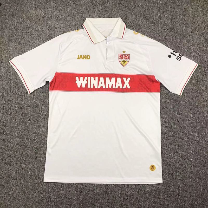 24-25 Stuttgart Home Jerseys