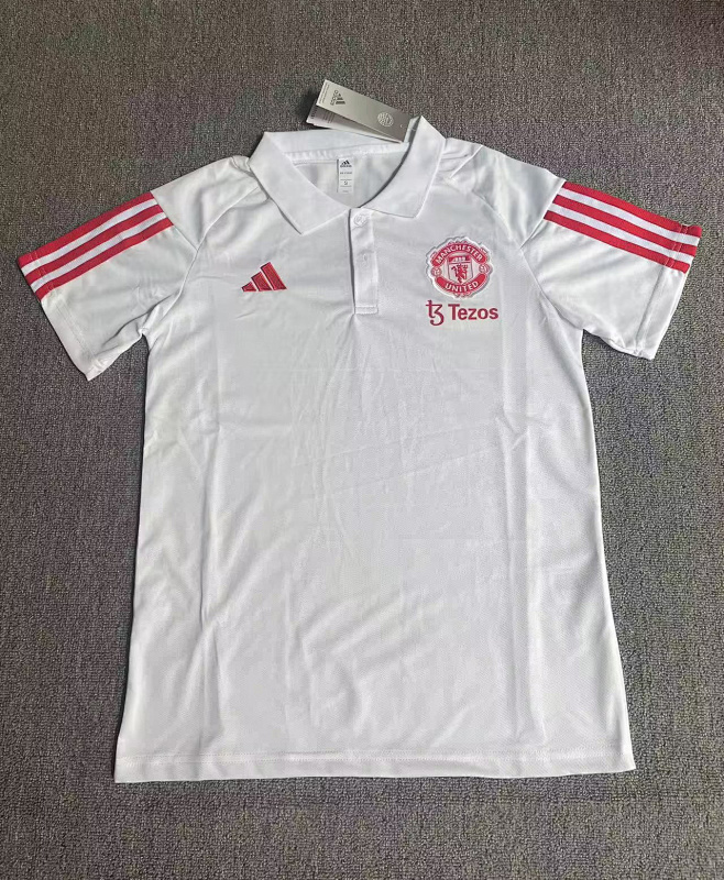 23-24 M-anchester U-nited Polo
