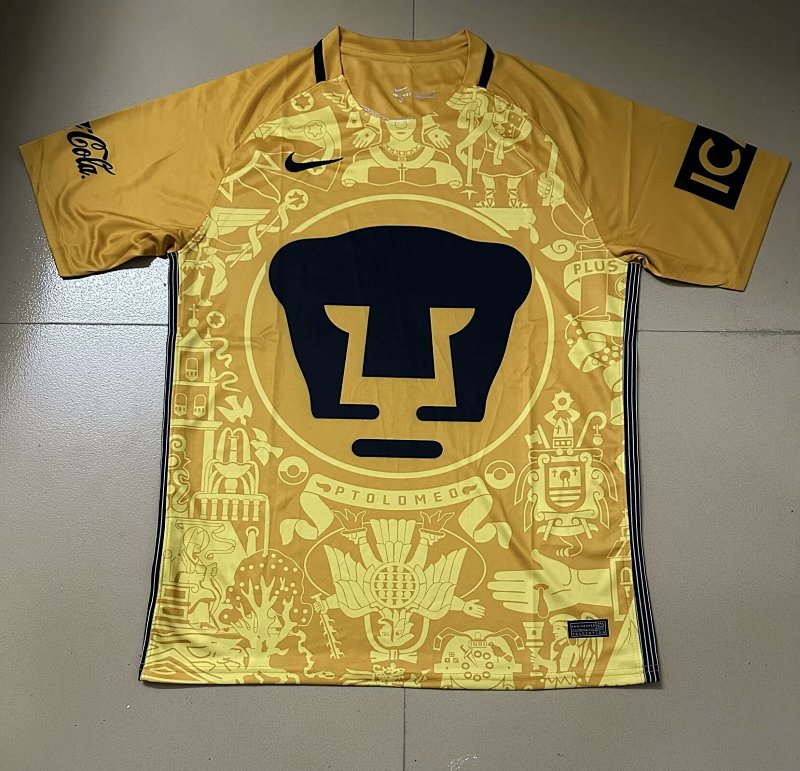 24-25 Pumas Special Jerseys