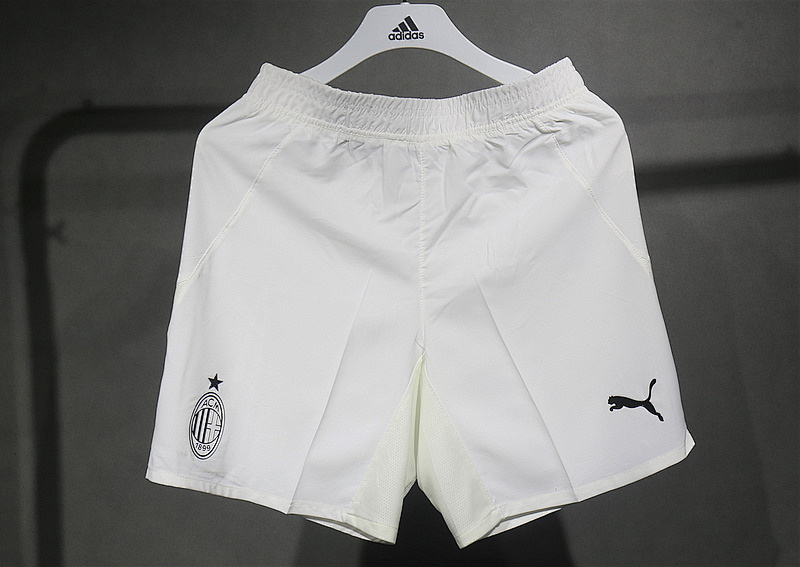 24-25 AC Milan Away Player Version Shorts