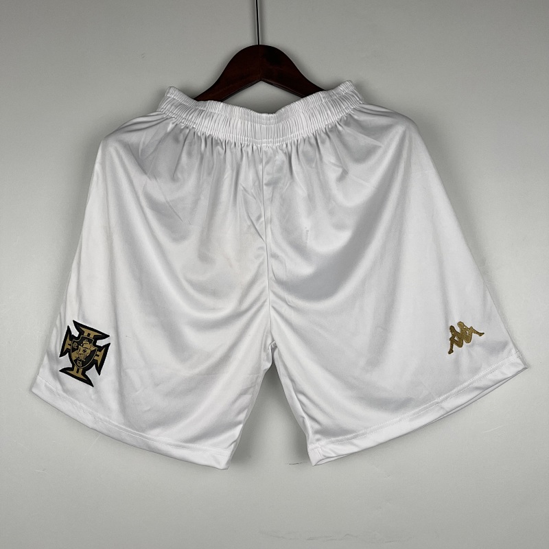 23-24 Vasco da Gama White Shorts
