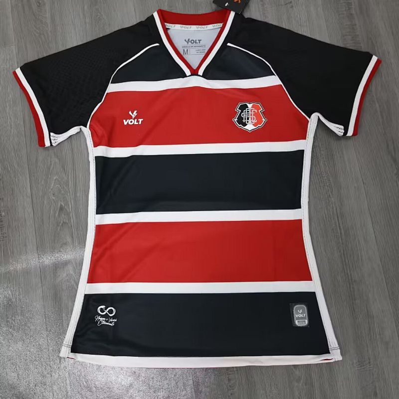 23-24 Santa Cruz Home Woman Jerseys