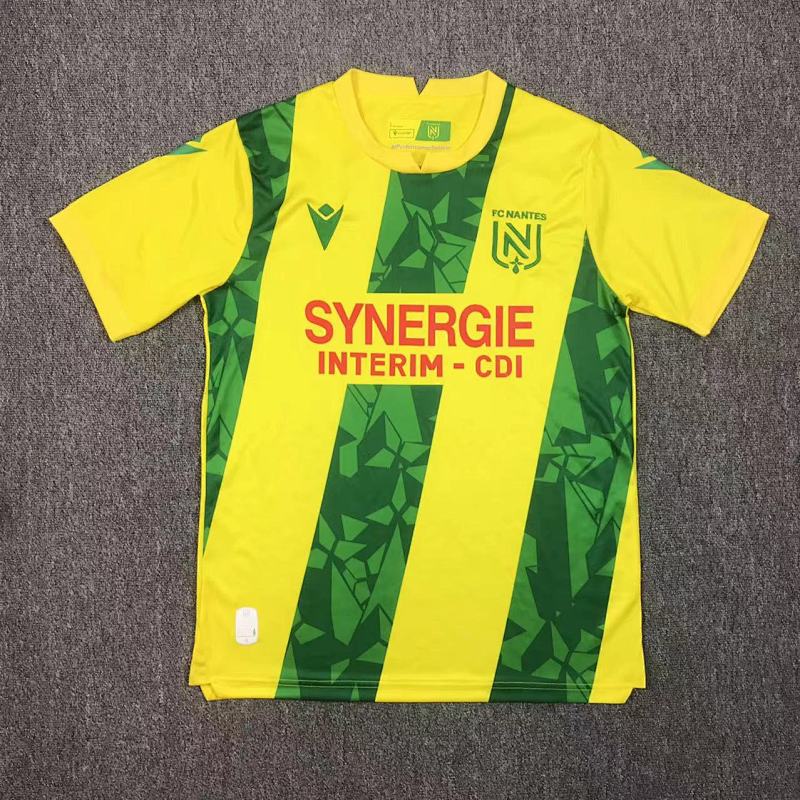24-25 Nantes Home Jerseys