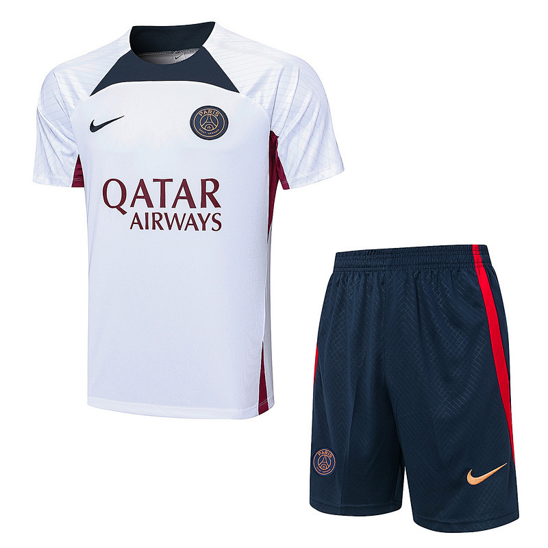 23-24 Paris Training Jerseys