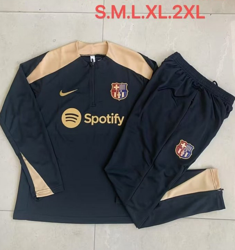 24-25 Barc Training Suit