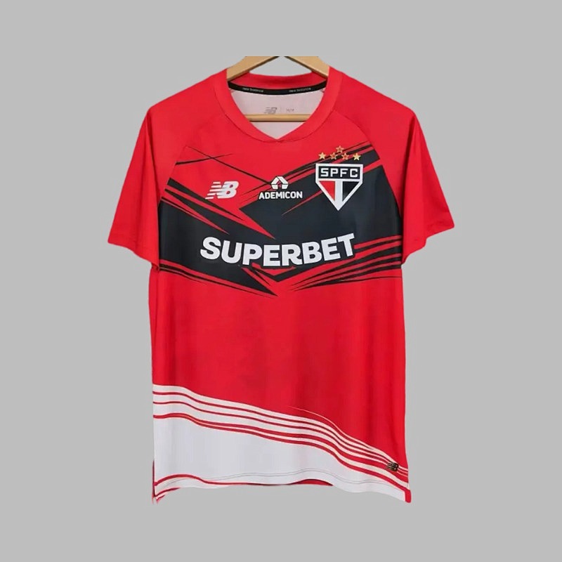 25-26 Sao Paulo Training Jerseys