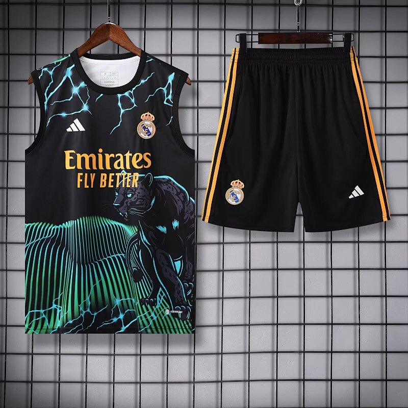 24-25 Real Madrid Vest