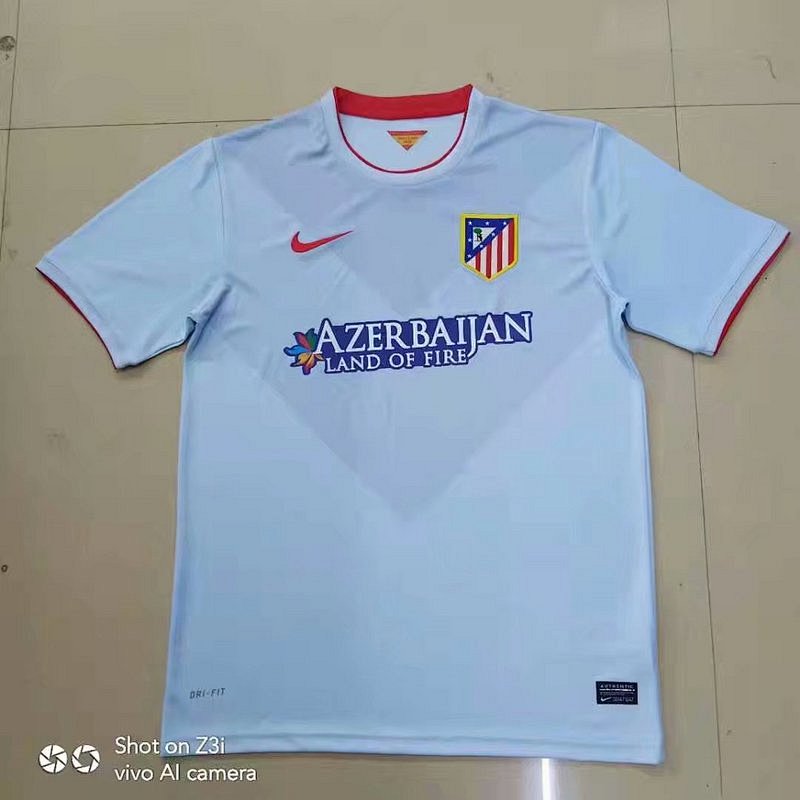 2013-14 Atletico Madrid Away Retro Jerseys