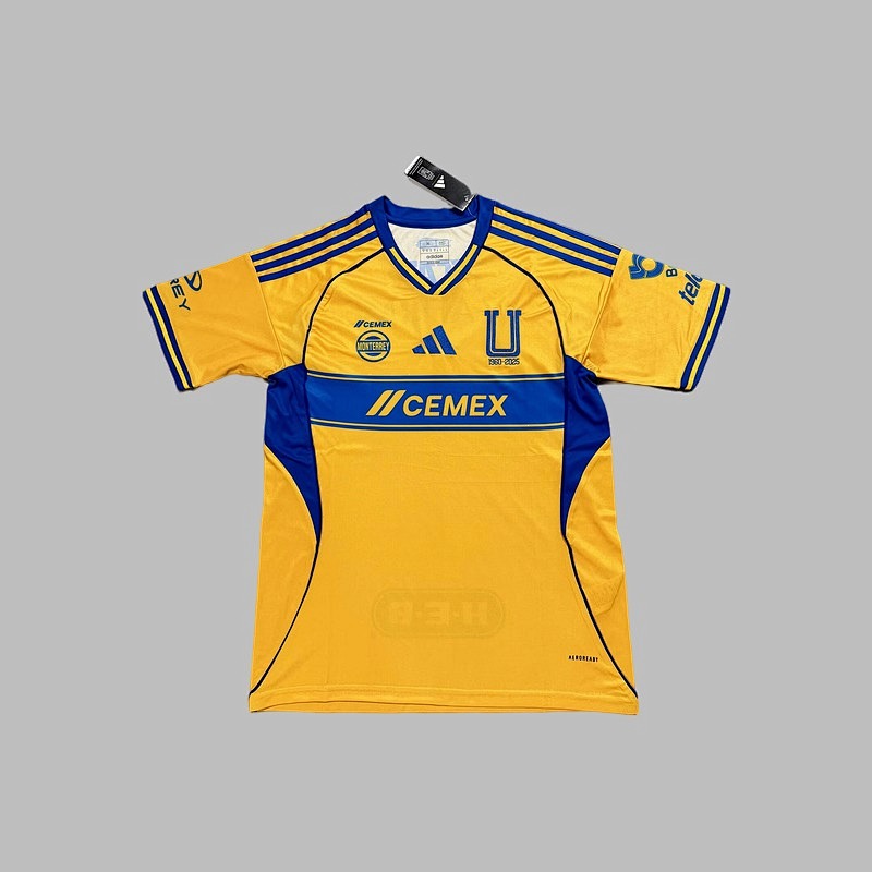 25-26 Tigres 65th Jerseys